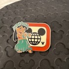     2025 Wdw Walt Disney World Hidden Mickey Lilo   Stitch  d  Pin - New Wave B    