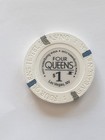 1 00 Chip From The Four Queens Casino Las Vegas Nevada 