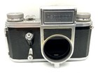 Pentacon Fb Analog Slr 35mm Camera Kit Set With Pentacon 50mm F 1 8 M42