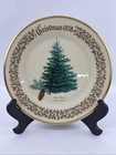 Lenox Christmas Tree Commemorative Annual Porcelain Plates Set Of 6  1978-1983