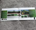 John Deere  box Drills  Catalog Brochure Leaflet 2010