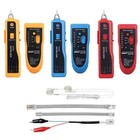 Network Cable Tester Lan Telephone Wire Tracker Diagnose Tone Tracer Detector