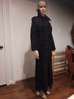  Suede  Mongolia Coat Sergio Soldano Italy  Reversible Vintage Collection 