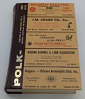 1979 Polk s Medina Ny City Directory Addresses Phone Book Lyndonville Middleport