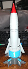 Thunderbirds Are Go Tb1 Thunderbird 1 Rocket 6  Itv Studios 2015 Read Free Ship