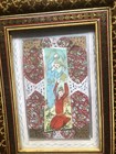 Persian Miniature Painting Art