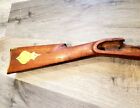 Early Thompson Center Hawken Stock Flintlock Percussion Muzzleloader Tc Parts 
