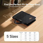 Adjustable Bible Cover With 75 Bible Tabs - Bible Cover Case For Womenwaterproo