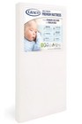 Graco Baby Crib And Toddler Bed Mattress Premium Waterproof Mattress In A Box