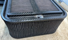 K n 100-8564 Sprint Car Air Box Filter 6 