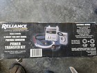 Reliance Controls 6-circuit Portable Generator Power Transfer Kit 31406crk 7500w