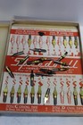 Hunt s Speedball Card 24  Nibs    4 Pens