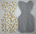 Lot Of 2 Love To Dream Swaddle Up Original Size S Small 8-13 Lb Pear Gray Unisex
