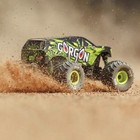 Arrma Ara2130t1 1 16 Gorgon Grom 4x4 Rtr Monster Truck W battery charger Yellow