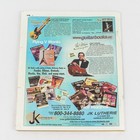 Vintage Guitar Magazine July 2001 Buddy Guy Blues Legend Good Condition