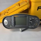 Fluke 1662 Basic Multifunction Installation Tester   Check Testing Video
