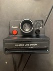 Vintage Polaroid    pronto     Land Camera Instant