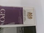 Collection Of British Stamps  Queen Elizabeth  gpo German Edition 