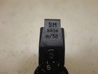 Original Rear Sight Sm Sikte M 58 To Swedish Mauser M 96
