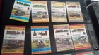 Locomotives - Trains - Set Of 16 Stamps - Mnh