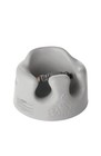 Bumbo Infant Floor Seat Baby Sit Up Chair W adjustable Harness  Cool Gray