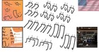 Alloy Steel Pegboard Utility Hooks - 24 Pack For Power Tools   Accessories