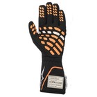 Alpinestars Tech-1 Race V2 Racing Gloves Black orange Medium Sfi Fia New