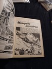 Air Ace Picture Library Uk Fleetway 58 Pocketbook Magazine Battle Comics Pulp