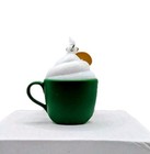 Bath   Body Works Holiday Drink Mug Pocketbac Sanitizer Holder Christmas 2025