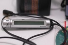 Sony Mz-n1 Md Walkman Blue Portable Minidisc Player Recorder- Tested   Working