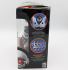 Woowee Robotics Mini Robosapien Black   White Interactive Robot Toy New In Box