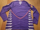 Adidas Wnba Phoenix Mercury Shooting Shirt Warm Up Jersey Size Medium Nwt
