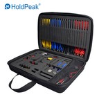 92pcs Automotive Multimeter Test Leads Kit Electrical Diagnostic Probe Tool Set