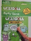 Uglydoll Ugly Dolls Cartoon Kids Birthday Party Supplies Pin The Eyes Game