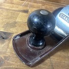 Vintage Stanley Smooth Bottom Bench Wood Plane No  G 12-205 Made In England