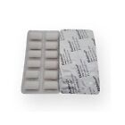 Habitrol Nicotine Gum 2 Mg Fruit Flavor  204 Pieces  1 Box  New 08 2026