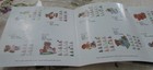 Janome Amazing Designs Cherished Teddies  2 Memory Embroidery Card W chart Nice