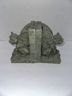 Vtg 90s Vandor Gargoyle Mythical Statue Medieval Sculpture Pair Book Ends 1995