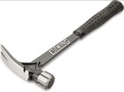 Estwing Eb-19sm 19 Oz Black Vinyl Gripped Ultra Framing Hammer With Milled Face