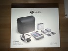 Dji Mini 3 Fly More Combo Camera Drone  with Rc Remote  W  Landing Pad   Case