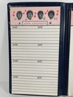 Vintage Beatles 1964 Original Notepad Notebook Assignments   Notes Select-o-pad