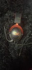 Hyperx Cloud Ii Wired Over-ear Gaming Headset Black And Red