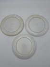 Vintage Set Of 2mcdonald s Seasons Collector Plates Melamine 10      1989 Plate