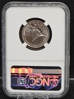 1776-2026 Ngc Ms68 P Declaration Of Independence Quarter 25c America 250 Label 