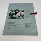 Vigil 1984 Vhs Promo Ad Slick Flyer 8 5x11    Movie Vincent Ward Penelope Stewart