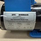 Robinair High Performance Vacuum Pump  15400 