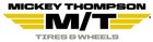 Mickey Thompson Racing Tubes For 9 50-15 16 - Durable Natural Rubber With