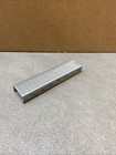  10 000 Pack  Senco Galvanized Staples     1  X 1 2   16-gauge  Chisel Point