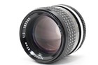  top Mint  Nikon Ai Nikkor 85mm F 2 Portrait Lens For F Mount Camera From Japan