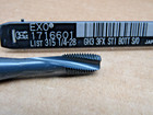 Osg  Exo 1716601 1 4-28 Gh3 3fx Sti Bottom Tap 3 Spiral Flute